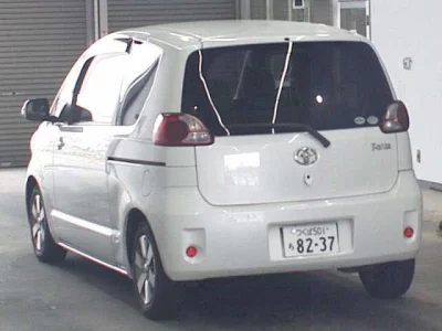 Toyota PORTE