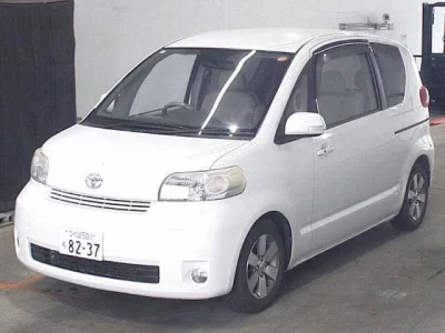 Toyota PORTE
