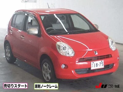Toyota PASSO