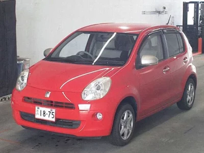 Toyota PASSO