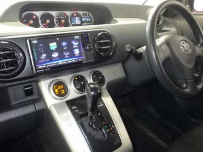 Toyota COROLLA RUMION