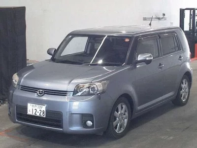 Toyota COROLLA RUMION