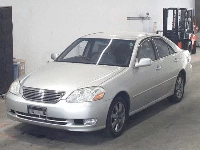 Toyota MARK II