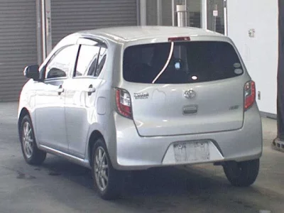 Toyota Pixis Epoch
