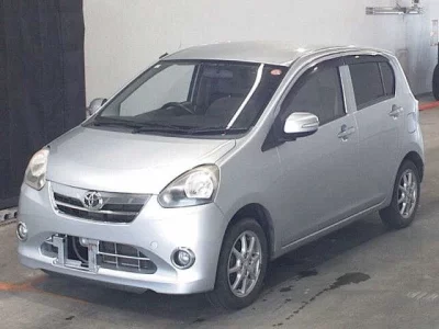 Toyota Pixis Epoch