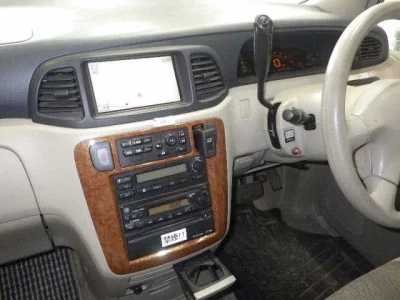 Nissan Liberty