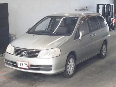 Nissan Liberty
