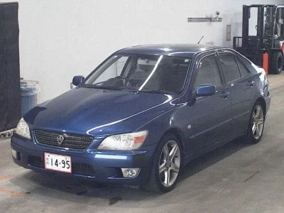 Toyota ALTEZZA