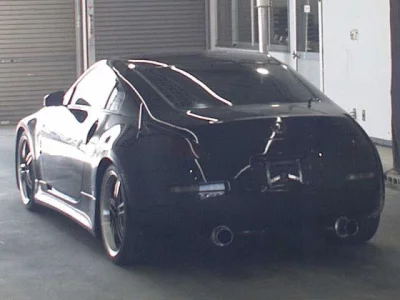 Nissan Fairlady Z