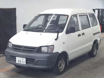 Toyota TownAce