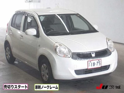 Toyota PASSO