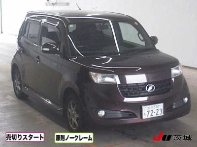 Toyota bB