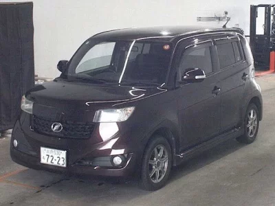 Toyota bB