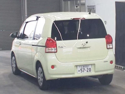 Toyota Porte