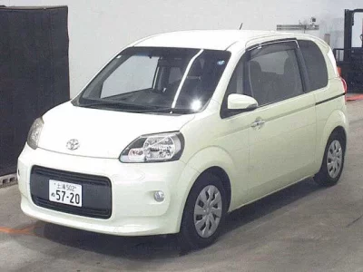 Toyota Porte