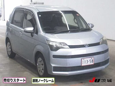 Toyota Spade