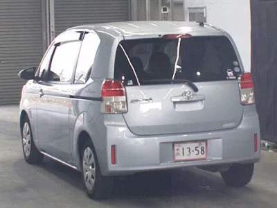 Toyota Spade