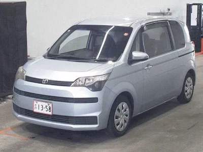 Toyota Spade