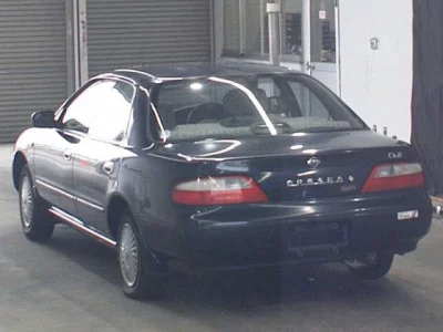 Nissan Presea