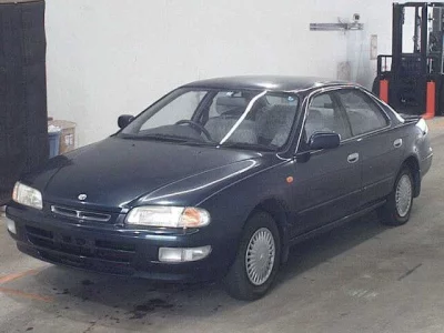 Nissan Presea