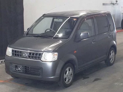 Nissan Otti