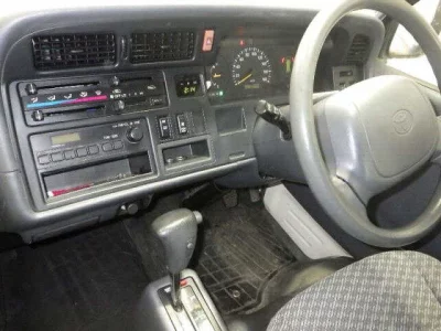 Toyota RegiusAce