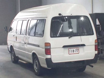 Toyota RegiusAce