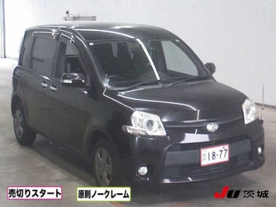 Toyota Sienta