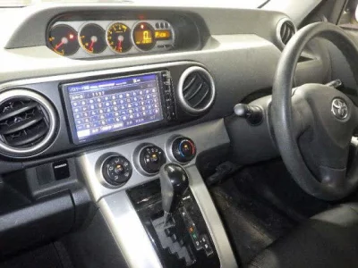 Toyota COROLLA RUMION