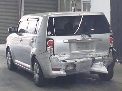 Toyota COROLLA RUMION