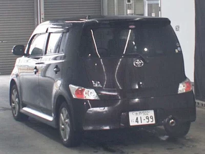 Toyota bB