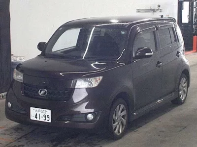 Toyota bB