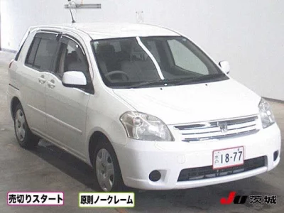 Toyota Raum