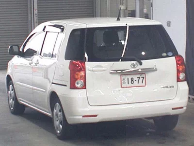 Toyota Raum
