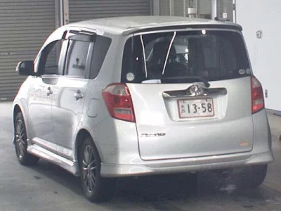 Toyota Ractis