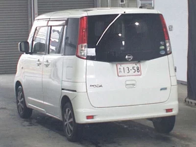 Nissan Roox