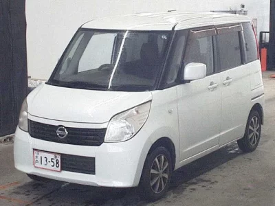 Nissan Roox