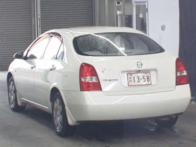 Nissan Primera