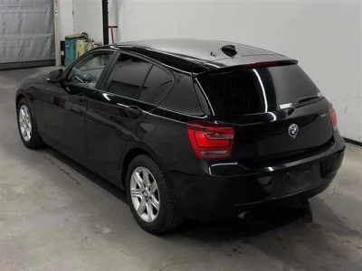 BMW 1-Series