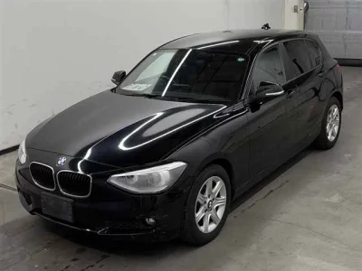 BMW 1-Series