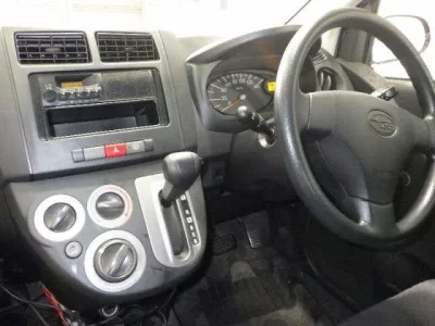 Subaru Pleo