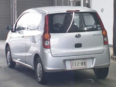 Subaru Pleo