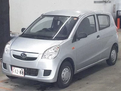 Subaru Pleo