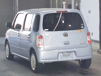 Daihatsu Mira