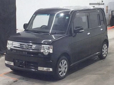 Daihatsu MOVE CONTE