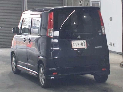 Suzuki Palette