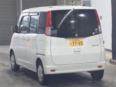 Suzuki Palette