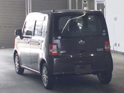 Daihatsu MOVE CONTE