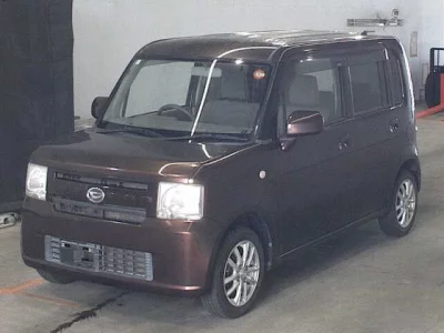 Daihatsu MOVE CONTE