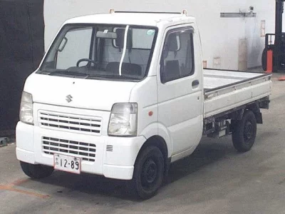 Suzuki CARRY TRUCK